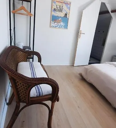 D'hotes Domaine La Touche Bed & Breakfast *