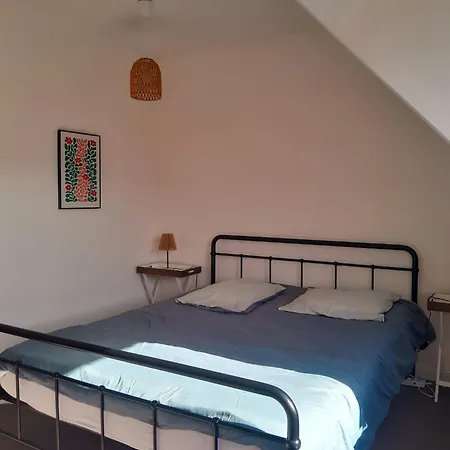 Bed & Breakfast D'hotes Domaine La Touche *