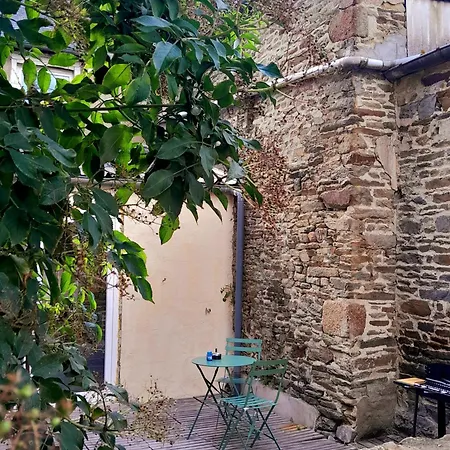 D'hotes Domaine La Touche * Pleine-Fougères