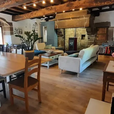 Bed & Breakfast D'hotes Domaine La Touche