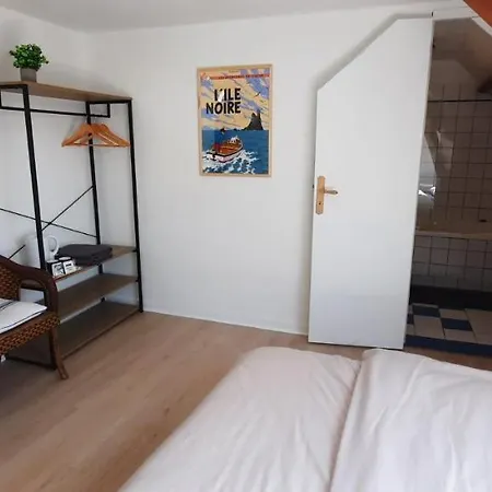 Bed & Breakfast D'hotes Domaine La Touche