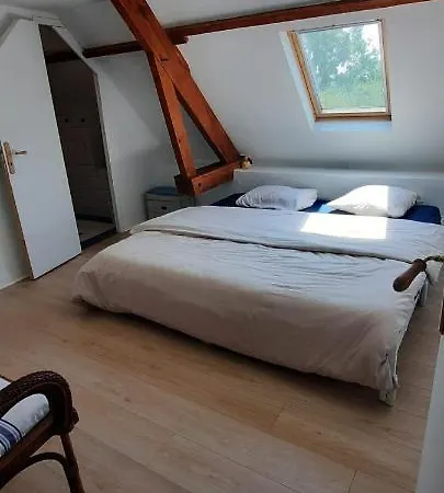 D'hotes Domaine La Touche