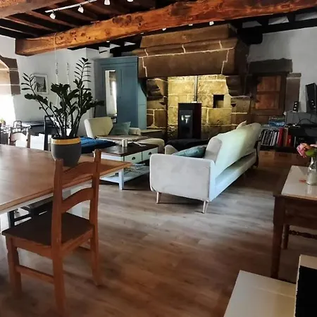Bed & Breakfast D'hotes Domaine La Touche *