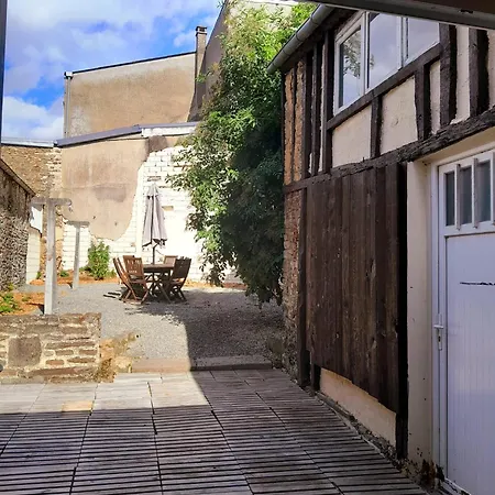 D'hotes Domaine La Touche